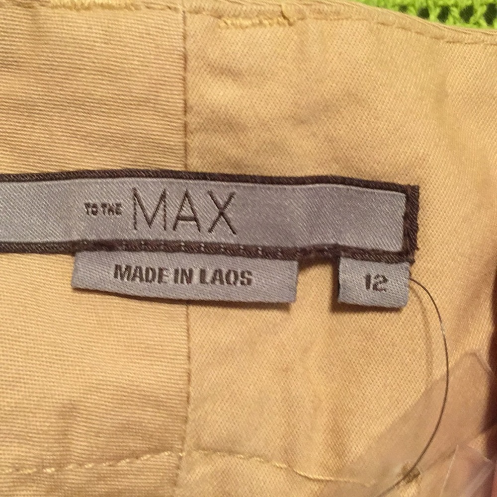 Pants - Picture 2 of 2